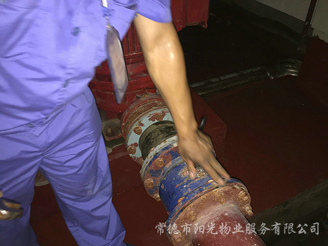 公共部位公共设备养护5