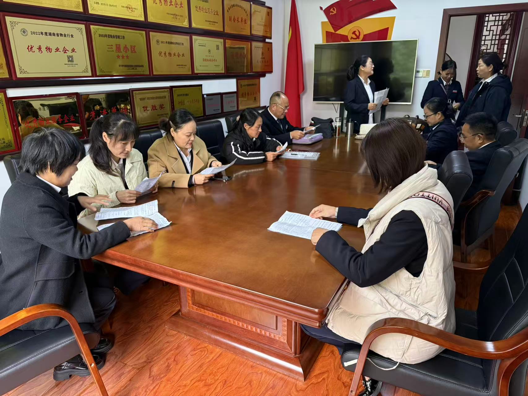 常德物业管理,物业企业,尊龙官方物业